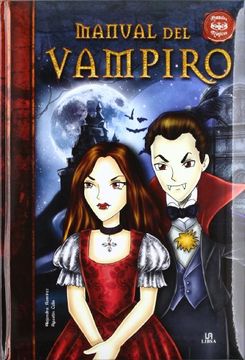 portada Manual del Vampiro
