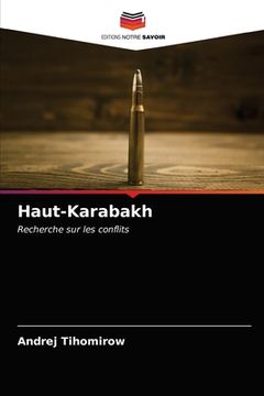 portada Haut-Karabakh (en Francés)