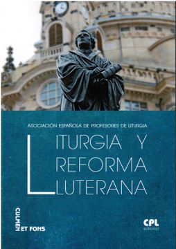 portada Liturgia y Reforma Luterana
