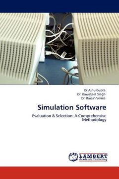 portada simulation software (en Inglés)