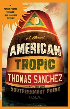 portada American Tropic (Vintage Contemporaries) (en Inglés)