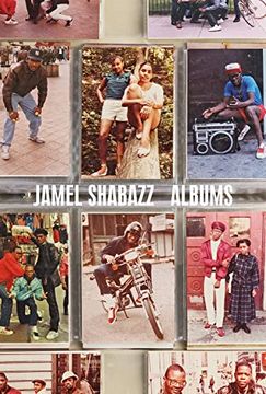 portada Jamel Shabazz: Albums (en Inglés)