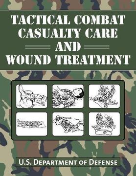 portada Tactical Combat Casualty Care and Wound Treatment