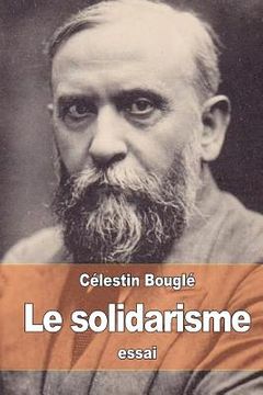 portada Le solidarisme (en Francés)