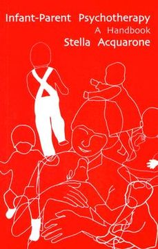 portada infant-parent psychotherapy: a handbook (in English)