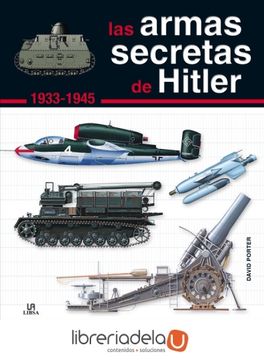 portada Las Armas Secretas de Hitler 1933-1945