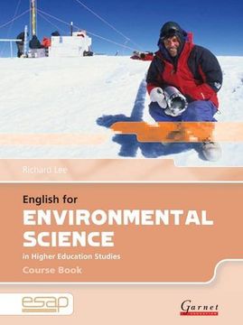 portada English for Environmental Science Course Book + CDs (English for Specific Academic Purposes) (in English)