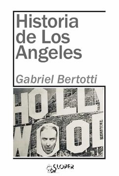 portada Historia de los Angeles (in Spanish)