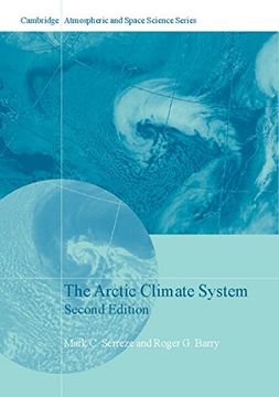 portada The Arctic Climate System (Cambridge Atmospheric and Space Science Series) (in English)