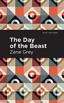 portada Day of the Beast (Mint Editions) (in English)