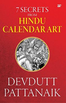 portada 7 Secrets From Hindu Calender art