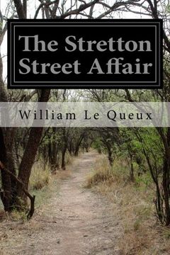portada The Stretton Street Affair