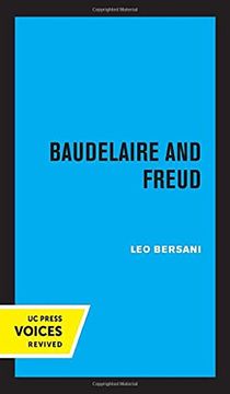 portada Baudelaire and Freud (Quantum Books) (en Inglés)