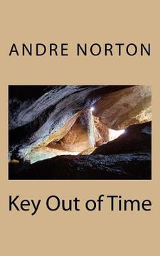 portada Key Out of Time (in English)
