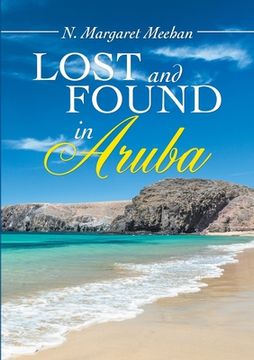 portada Lost and found in Aruba (in English)