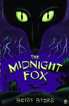 portada The Midnight fox (Faber Childrens Classics) (in English)