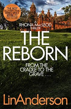 portada The Reborn (Rhona Macleod) 