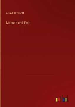 portada Mensch und Erde (en Alemán)
