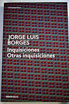 portada INQUISICIONES OTRAS INQUISICIONES (in Spanish)