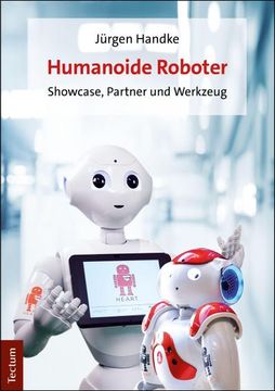 portada Humanoide Roboter (en Alemán)