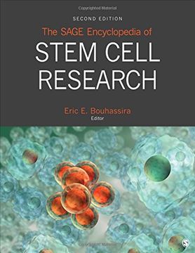 portada The Sage Encyclopedia of Stem Cell Research (en Inglés)