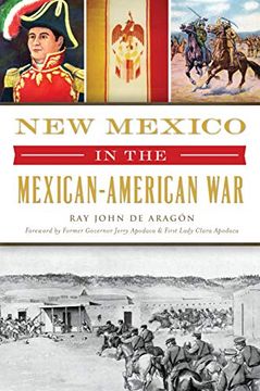portada New Mexico in the Mexican American war (in English)