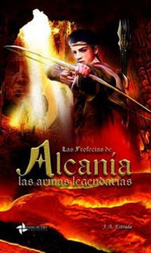 portada LAS PROFECIAS DE ALCANIA