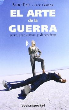 portada El Arte de la Guerra Para Ejecutivos y Directivos (in Spanish)