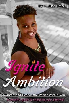 portada Ignite Ambition (in English)