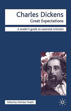 portada Charles Dickens - Great Expectations (en Inglés)