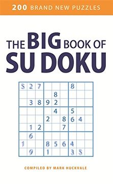 portada Big Book of su Doku (en Inglés)