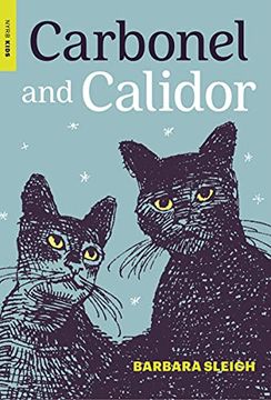 portada Carbonel and Calidor (in English)