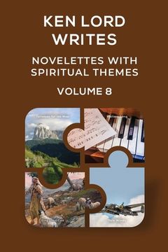 portada Novelettes with Spiritual Themes Volume 8 (in English)