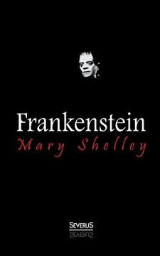 portada Frankenstein (en Alemán)
