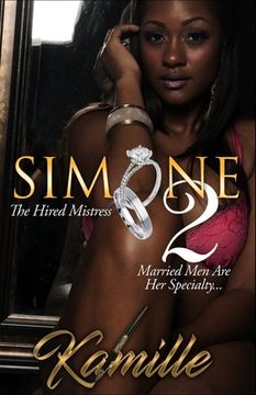 portada Simone 2: The Hired Mistress (en Inglés)
