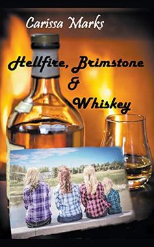 portada Hellfire,Brimstone & Whiskey (en Inglés)