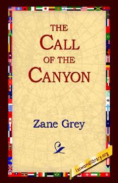 portada the call of the canyon (in English)