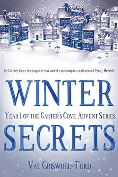 portada Winter Secrets: A Carter's Cove Advent Story (en Inglés)