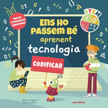 portada Ens ho Passem be Aprenent Tecnologia (in Valencian)