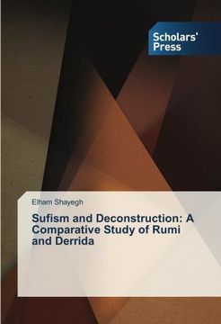 portada Sufism and Deconstruction: A Comparative Study of Rumi and Derrida