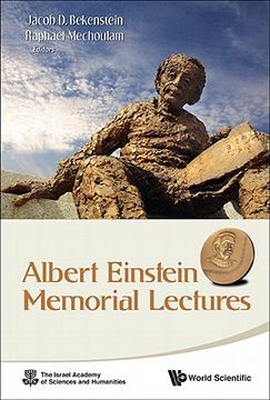 albert einstein memorial lectures