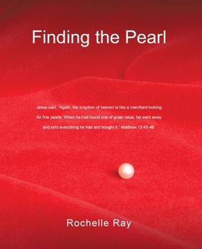 portada Finding the Pearl (en Inglés)