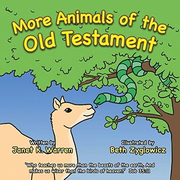 portada More Animals of the Old Testament