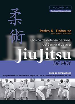 portada Jiu-Jitsu de hoy (Volumen 2º)