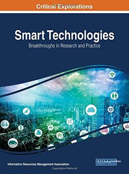 portada Smart Technologies: Breakthroughs in Research and Practice