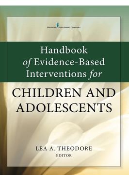 portada Handbook of Applied Interventions for Children and Adolescents (en Inglés)