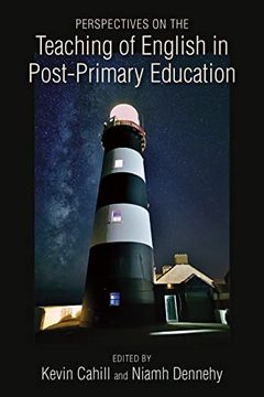 portada Perspectives on the Teaching of English in Post-Primary Education (in English)