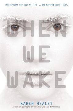 portada When We Wake (en Inglés)