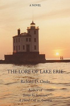 portada the lore of lake erie (in English)