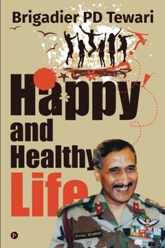 portada Happy and Healthy Life